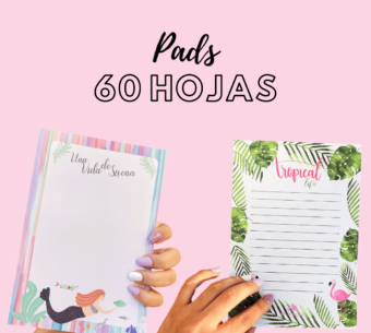 PAD DE ESCRITORIO