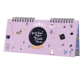 Magic Planner Semanal Sin fecha