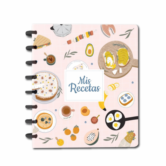 Recetarios U-Planner