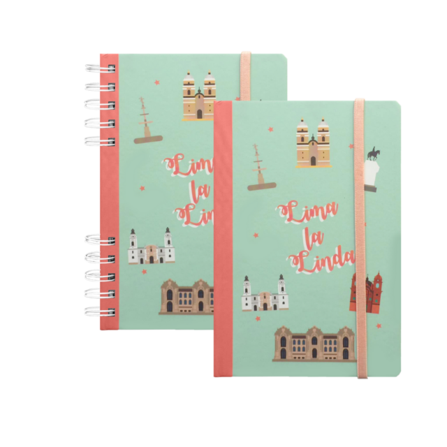 Libretas U-Planner